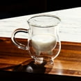 thumbnail image 2 of Glass Cow Udder Creamer Pot 8.5oz, 2 of 10