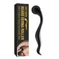 thumbnail image 1 of EAST MOON 1Pc Barba Derma Roller Seguro Indoloro Titanio Microneedle Roller Barba Aguja Rodillo Prom East Moon Negro, 1 of 7