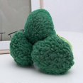 thumbnail image 5 of Broccoli Shaped Plush Toys for Small Large Dogs Puppy Squeaky Chew Bite Resistant Toy Pets Accessories Supplies Dogs Doll Dog Supplies, 5 of 5