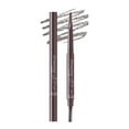 thumbnail image 1 of Double-headed forehead pencil, Black, gray and coffee, waterproof, triangular, 1 of 8