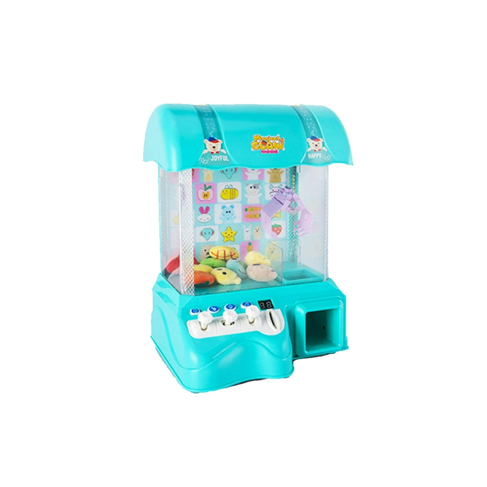 claw toy vending machine