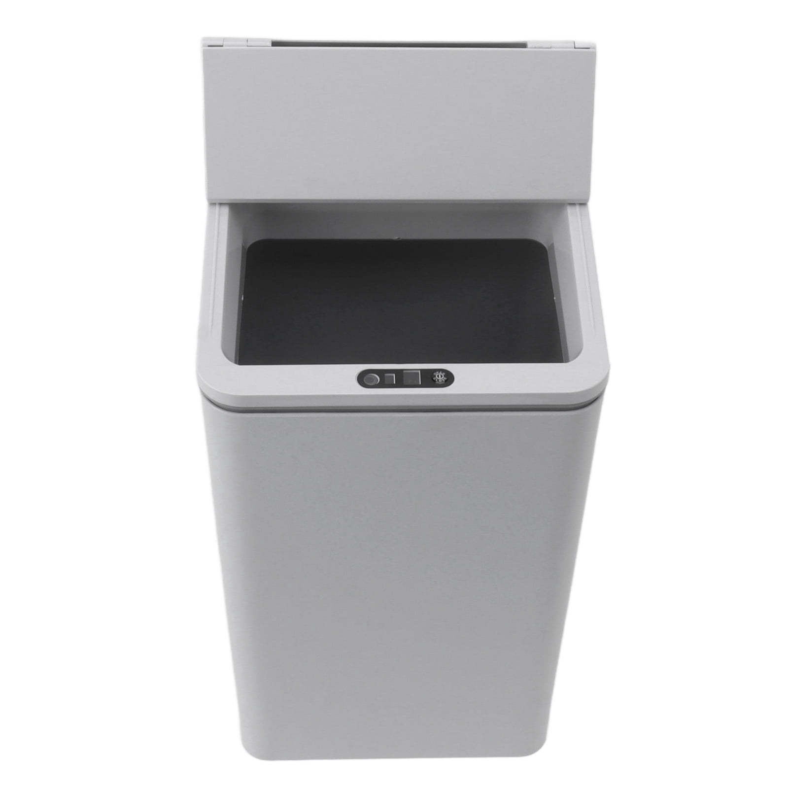 Bote de Basura Burgundi con Sensor Apertura automática 15 litros