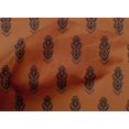 thumbnail image 4 of oneOone Cotton Poplin Fabric Ethnic Ikat Print Sewing Fabric BTY 56 Inch Wide, 4 of 4