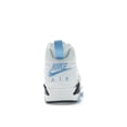 thumbnail image 4 of Jordan Men's MVP White University Blue Shoes, from StockX, 4 of 5