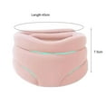 thumbnail image 4 of Mdesiwst Memory Foam Neck Support Cervicorrect Neck Support Brace for Women Men Soft Breathable Memory Sponge Neck Guard Collar Pressure Relief Comfortable, 4 of 8