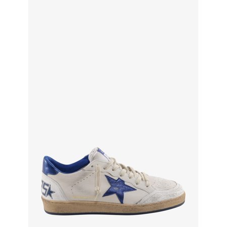 

Golden Goose Deluxe Brand Man Ball Star Man White Sneakers