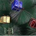 thumbnail image 2 of Caja de regalo colgante para árbol de Navidad, decoración de fiestas de Navidad, decoración colgante para árbol de Navidad, adorno colgante, caja multicolor, adornos de fiesta (12, 2 of 5