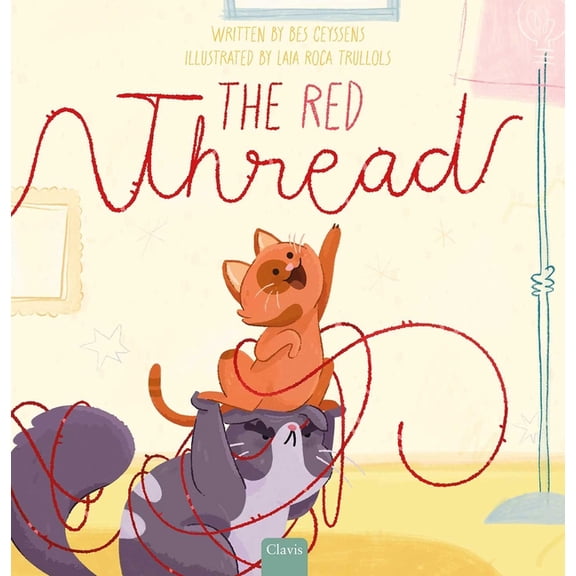 The Red Thread, (Hardcover)