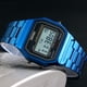 thumbnail image 4 of Reloj de negocios para hombre, relojes de lujo, resistente al agua hasta 30 m, reloj deportivo de acero inoxidable, relojes de pulsera digitales, 4 of 4