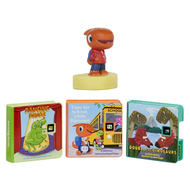 Máquina de sueños Story de Toy Little Tikes Dino con 3 pisos 3+Y