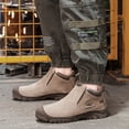 thumbnail image 6 of AUXDIQ Work Shoes Men Women Breathable Steel Toe Cap Industrial Trainers Lightweight Construction Sneakers Sport Shoes, 6 of 6