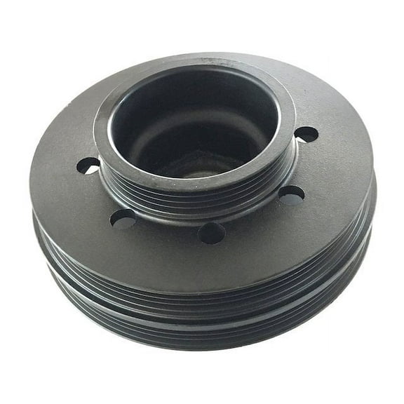 Engine Harmonic Balancer - Compatible with 1996 - 2000 Honda Civic 1.6L 4-Cylinder 1997 1998 1999