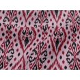 thumbnail image 4 of oneOone Viscose Jersey Fabric Geometric Ikat Print Sewing Fabric BTY 60 Inch Wide, 4 of 4