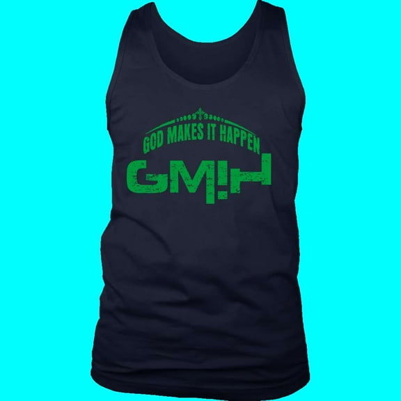 GMIH Tank White and Green
