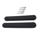 thumbnail image 4 of Almohadillas para reposabrazos de silla de ruedas, 2 uds., con tornillos, repuesto Universal , piezas de , para reposabrazos, Macarena Almohadilla para reposabrazos, 4 of 8