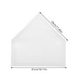 thumbnail image 2 of ELAYARD 2pcs Baseball Home Plate TPE Compact Storage for Training Sessions, 2 of 8