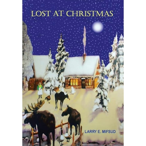Lost at Christmas
