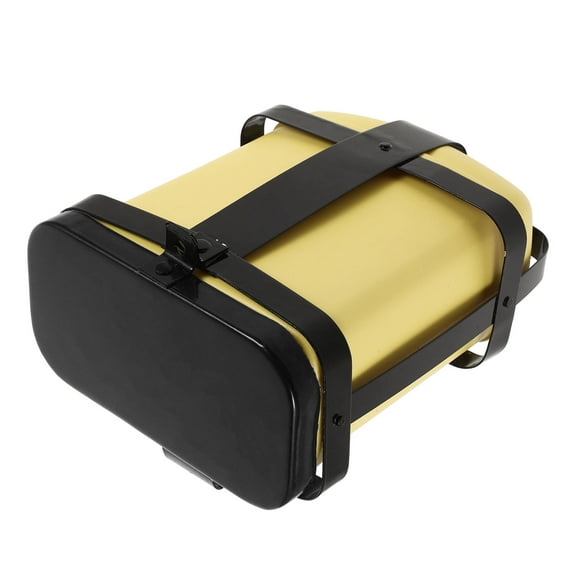 SWETRACE 1Pcs Motorcycle Accessories Box for Men and Women in Simple Style