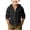 Black, variant on Karoyedx Kids T Shirts for Boys Cotton Linen Shirts Teen Button Down Long Sleeve 𝐆uayabera Shirts Collared Summer Dress School Formal Tops 14-15 Years Size,Pink
