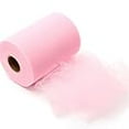 thumbnail image 4 of Falk Tulle 6" Wide 25yd Spool-White, 4 of 5
