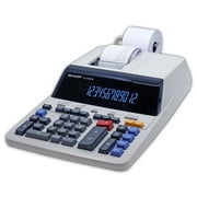Sharp Calculators EL-2630PIII 12 Digit Commercial Printing Calculator