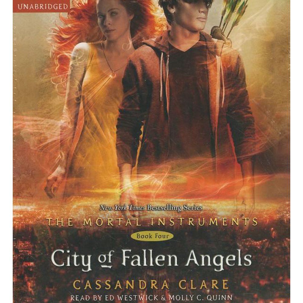 City of Fallen Angels - Walmart.com - Walmart.com