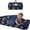 Game Console, variant on Primlect Nap Mat, 55" x 22" x 2", Thickened Sleeping Bags with Removable Pillow, for Daycare