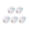 thumbnail image 2 of 5PCS Telephone Voice Module CAT3 RJ11 Network Adapter Telecom Extender Keystone, 2 of 6