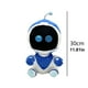 thumbnail image 3 of Astro Bot Toddler Toys, Stuffed Animals Plush - Perfect Stuffed Animal Ideal for Birthday Parties & Gifts for Kids -Boys Girls, 3 of 6