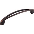 thumbnail image 2 of Top Knobs M1950 Verona 5-1/16" Center To Center Handle Cabinet Pull From The Nouveau, 2 of 2
