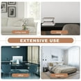 thumbnail image 6 of WRISTBIQUE Aluminum Alloy Wall Picture Frame Brown for Home Photo Display and Party Decor, 6 of 6