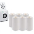 thumbnail image 2 of 3 Rolls Printable Paper Thermal Paper 57X30mm Photo Paper for PAPERANG P1 P2 Printer, 2 of 8
