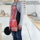 thumbnail image 5 of Delantal de cocina para hombre y mujer, Delantal de cocina divertido 3D Delantal de cocina divertido Delantal D Rendimiento confiable, 5 of 8