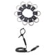 thumbnail image 1 of Anillos en D,correa de kayak,Pádel Leas,Accesorio para kayak,Accesorios para kayaks, 1 of 9
