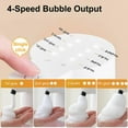 thumbnail image 3 of LX-Automatic hand sanitizer machine - Yuemu-single machine [with wall-mounted adhesive stickers], 3 of 5