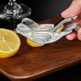 thumbnail image 4 of Hyasfey Bird Lemon Squeezer Manual Fruit Juicer Extractor Portable Lemon Press Hand Juicer for Orange Lemon Lime Pomegranate, 4 of 8