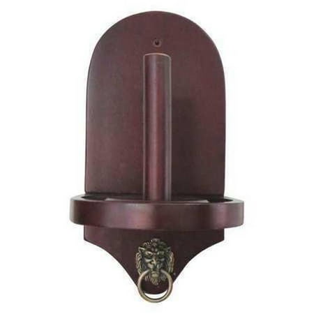 

Blue Wave BG2549M Premier Cone Chalk Holder - Mahogany