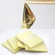 thumbnail image 4 of Seitruly 10 Uds. De lámina de oro auténtico resistente al agua, papel de decoración de 24k, papel de embalaje de libro de hoja dorada pinturas, 4 of 6
