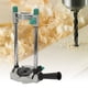 thumbnail image 1 of Soporte De Taladro, Posicionamiento De Accesorio De Guía De Taladro JY05A Base De Aleación Ajustable De 45 Grados Para Carpintería ANGGREK Electric Drill Holder, 1 of 8