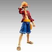 One Piece Monkey D. Luffy 7" Action Figure