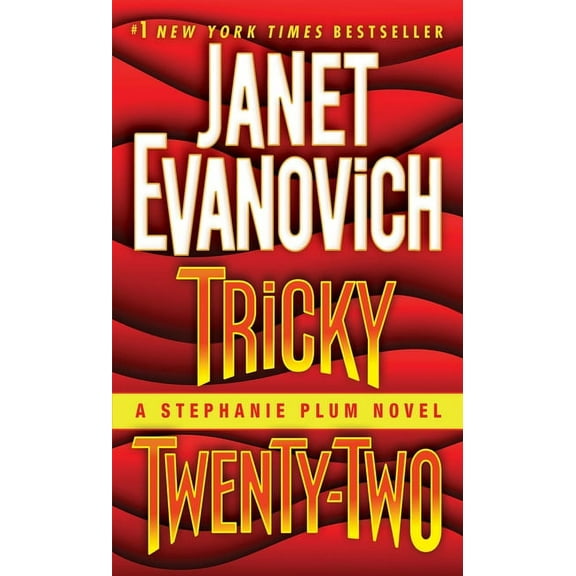 Stephanie Plum Tricky Twenty-Two: A Stephanie Plum Novel, Book 22, (Paperback)