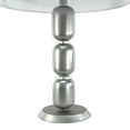 thumbnail image 6 of Metal Table Lamp with Glass Middle, 6 of 11