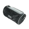 thumbnail image 3 of Bolsa para manillar de bicicleta impermeable fácil de instalar bolsa para marco frontal de teléfono para bicicleta PVC transparente ligero gran capacidad para motocicletas ANGGREK Otros, 3 of 8