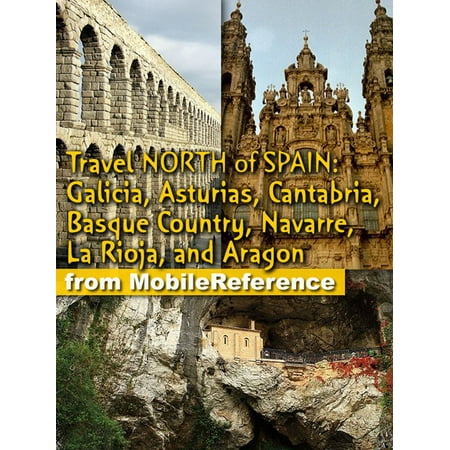 Travel Northern Spain - eBook