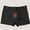 Black, variant on Men's Boxer Briefs Printing Pattern Soft and Breathable Underwear Stretch Trunks Pack