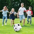 thumbnail image 3 of 3 Pack Jumbo Inflatable Dice 12 Inch Giant Inflatable Jumbo Dice Inflatable Dice for Game Pool Toys, 3 of 7