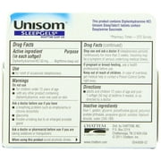 Unisom SleepGels, 32 Softgels per Box