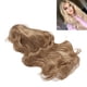 thumbnail image 4 of Peluca larga ondulada rubia ANGGREK sintético suave fácil de peinar prevención de nudos, 4 of 7