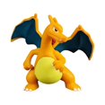 thumbnail image 1 of Figuras de acción de Pokémon, juguetes de Gengar, Togepi, Stufful, Pikachu, Squirtle, Charmander, Bulbasaur, Furret, Greninja qiuyongming unisex, 1 of 2