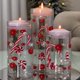 thumbnail image 1 of Velas Flotantes De Navidad Likrtyny Libre de BPA, 1 of 9